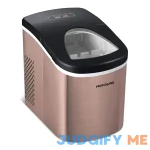 Frigidaire 26 lb. Countertop Ice Maker EFIC117-SS