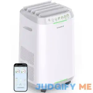 Nuwave OxyPure Zero Smart Air Purifier