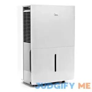 Midea 50 Pint Dehumidifier with Pump