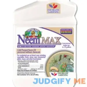 Bonide Captain Jack's Neem Max Concentrate