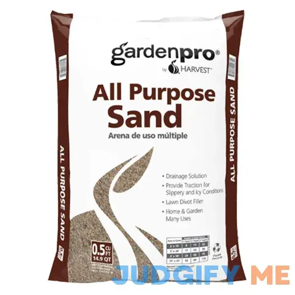 Lowe's 0.5-cu ft All purpose Sand XAPS Lowe's 0.5-cu ft All purpose Sand XAPS