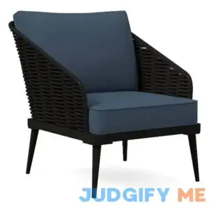 West Elm Catskill Collection Lounge Chair Cushion Cover