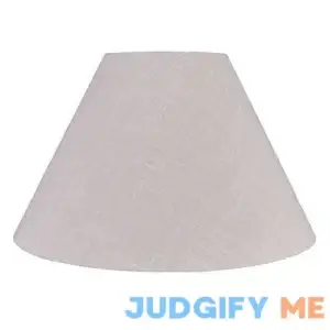 Empire Off-White Lamp Shade