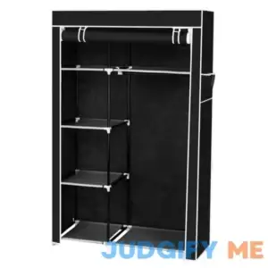 Volowoo Portable Closet Wardrobe