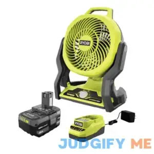 Ryobi 18V ONE+ Cordless Fan