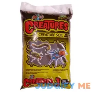 Zoo Med Creatures Creature Soil