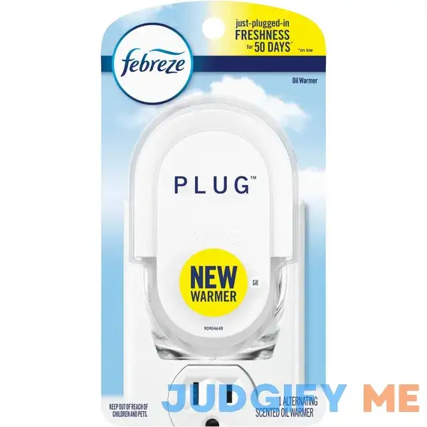 Febreze Plug Air Freshener Warmer Febreze Plug Air Freshener Warmer