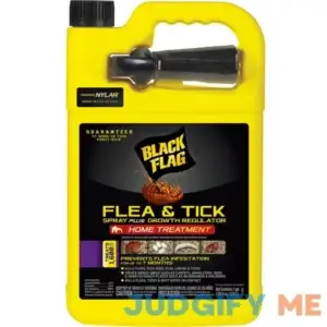Black Flag Flea Killer Growth Regulator
