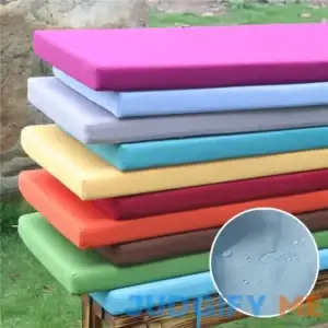 Custom Outdoor Waterproof Bench Cushion
