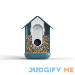 Bird Buddy Outdoor Bird Feeder Kit 9