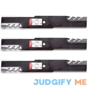 Oregon 596-319 G5 Gator Blades for 60 inch Hustler 602771