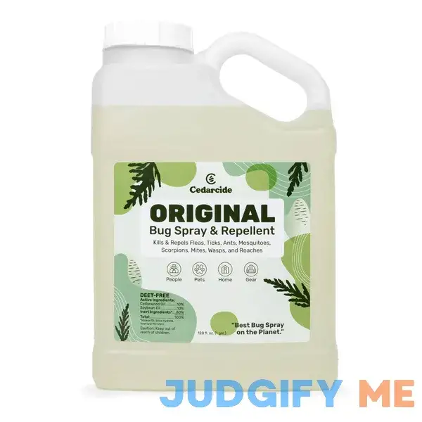 Cedarcide Original Bug Spray Cedarcide Original Bug Spray