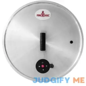 Firedisc Ultimate FlatTop Lid