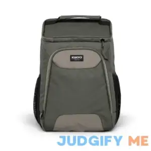 Igloo 24 Can Topgrip Soft Sided Cooler Backpack