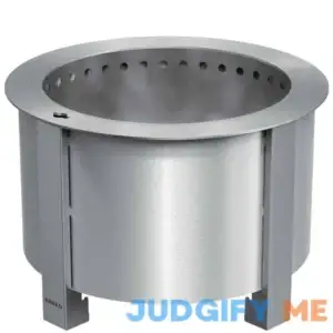 Breeo X Series Smokeless Fire Pit