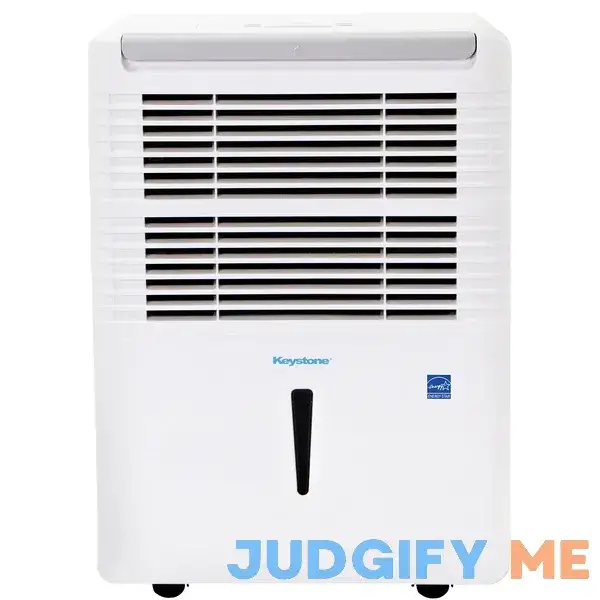 Keystone 35 Pint Dehumidifier with Electronic Controls Keystone 35 Pint Dehumidifier with Electronic Controls