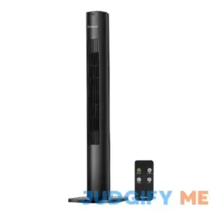 Holmes 36" Digital Tower Oscillating Fan Black