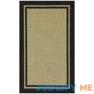 Sonoma Goods For Life Encore Faux Sisal Washable Rug
