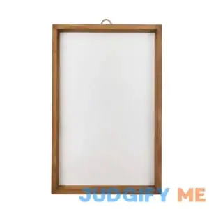 Make Market Plaque Frame