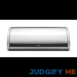 Brabantia Roll Top Bread Box