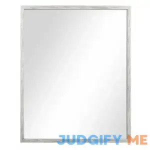 Mainstays Rectangular Mirror