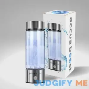 Most Rated 2024 Hydrogen Water Bottle - Elite Hydration Technology On The Go | Leak-Proof & BPA-Free | Antioxidant Rich Water | Enhances Hydration