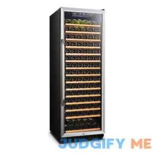 Lanbo 171 Bottle Single Zone Wine Cooler LW177S