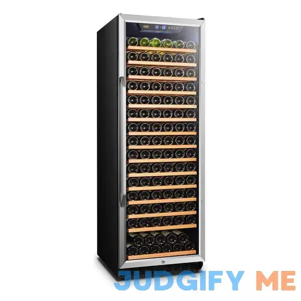 Lanbo 171 Bottle Single Zone Wine Cooler LW177S Lanbo 171 Bottle Single Zone Wine Cooler LW177S
