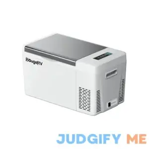 BougeRV 12V 23 Quart Portable Fridge A3001-02204