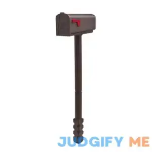 Architectural Mailboxes Newbury Medium Plastic