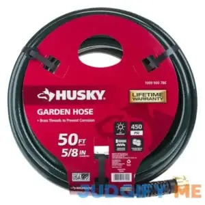 5/8 in. x Heavy-Duty Hose