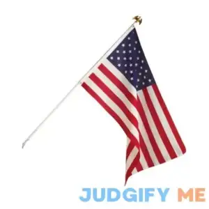 3 ft. x 5 ft. U.S. Flag Kit