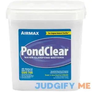 Airmax PondClear Beneficial Bacteria - 24 Packet