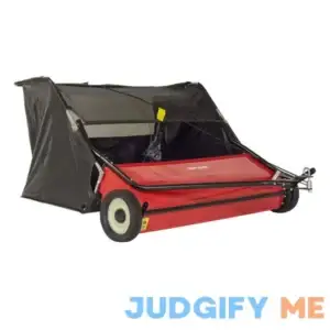 Craftsman CMXGZBF7124546 52 Tow Lawn Sweeper Black