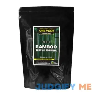 Bamboo Special 12 Month Control Release 13-5-11 High Nitrogen Fertilizer