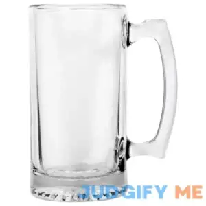 Glass Sports Mugs with Handles