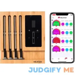 Meater Block 4-Probe Premium WiFi Smart Meat Thermometer