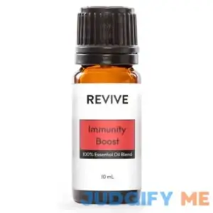 Immunity Boost Essential Oil - REVIVE Essential Oils