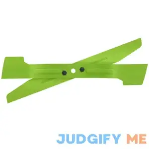 EGO AB2102D High-Lift Bagging Blade Set for EGO 21-in Mower