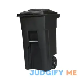 Toter 32 Trash Can Wheels and Lid