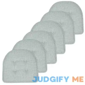 Sweet Home Collection U Shaped Memory Foam Chair Pad