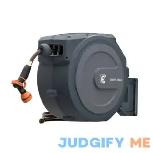 Retractable Garden Hose Reel 65-155ft