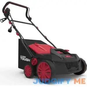 Hyper Tough 13-Amp Electric Lawn Dethatcher/Scarifier