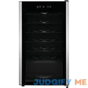 Frigidaire 34-Bottle Wine Cooler