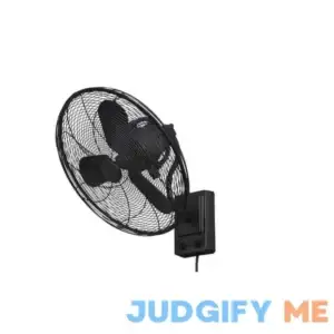 Bentley III 22" Oscillating Wall Fan