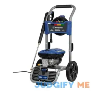 Westinghouse WPX3200e 3200 PSI 1.76 GPM Electric Pressure Washer