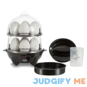 Hamilton Beach 3-in-1 Egg Cooker