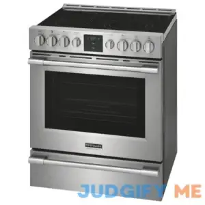 Frigidaire Professional 30" Front Control Electric Range with Air Fry