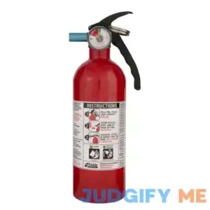 Kidde 21007077MTL Fire Extinguisher