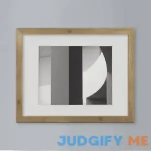 "11"" x 14"" Matted to 8"" x 10"" Thin Gallery Frame with Mat - Threshold "